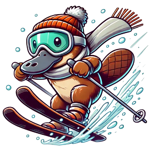 Platypus mascot